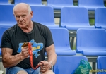 Михаил Вербицкий - самый сильный «дед» в мире