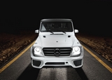 Mercedes-Benz G63 AMG от Ares Performance