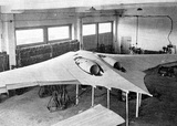 Как был устроен первый в мире самолет-невидимка