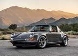 Singer возродил классический Porsche 911 Targa