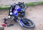 Убийственный трюк: белорецкий мотоциклист пролетел более 30 метров после ДТП