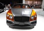 1001-сильный кабриолет Bentley Continental GT Speed